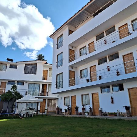 Wayra Hospedaje كاخاماركا المظهر الخارجي الصورة