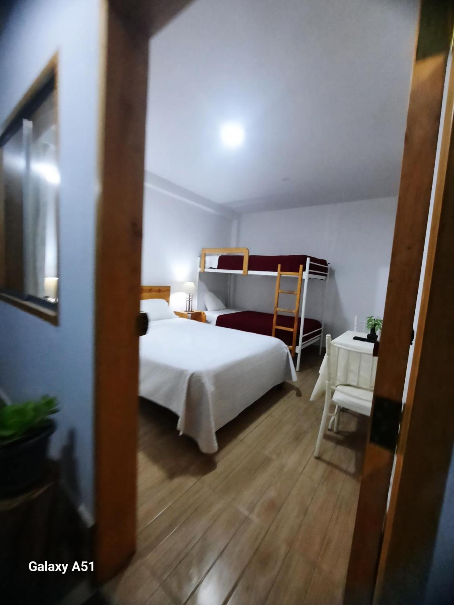 Wayra Hospedaje كاخاماركا المظهر الخارجي الصورة