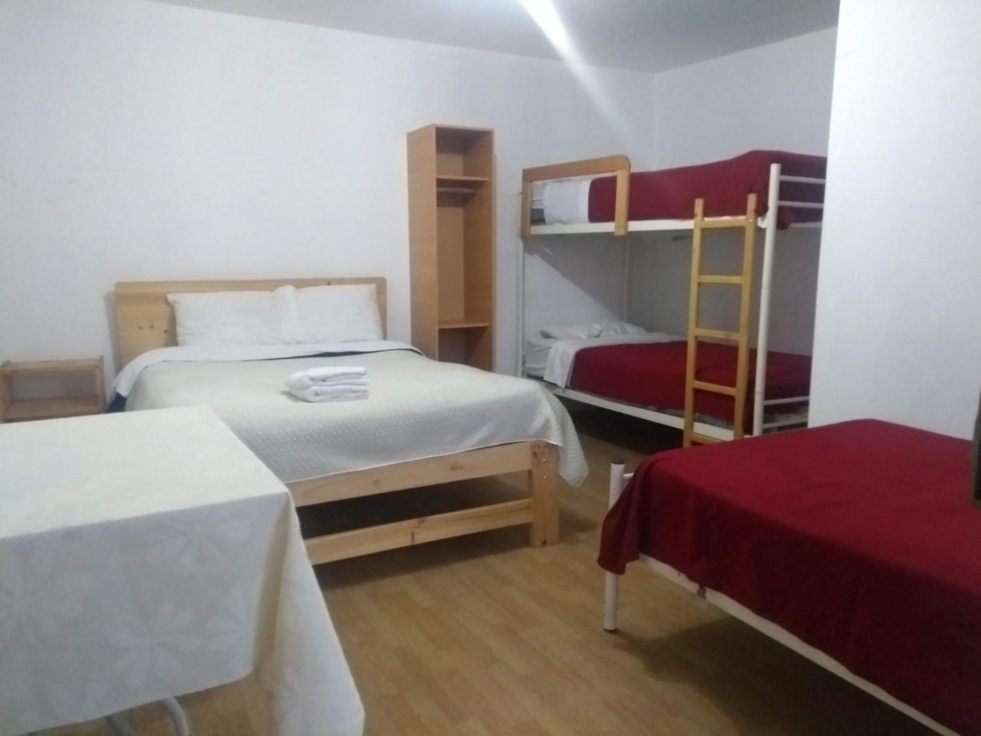Wayra Hospedaje كاخاماركا المظهر الخارجي الصورة